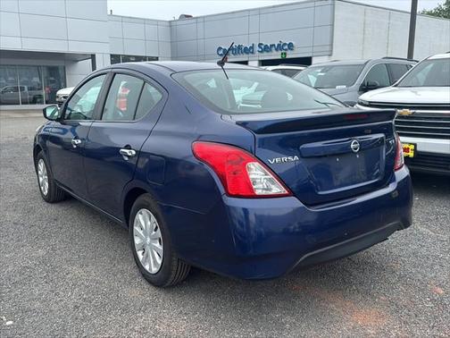 2019 Nissan Versa 1.6 SV