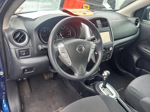 2019 Nissan Versa 1.6 SV