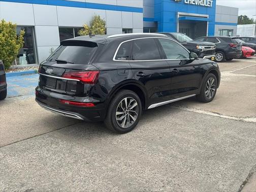 2021 Audi Q5 45 Premium Plus