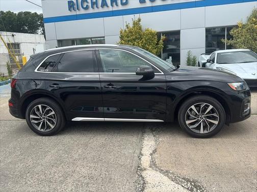2021 Audi Q5 45 Premium Plus