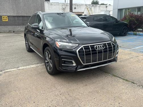 2021 Audi Q5 45 Premium Plus