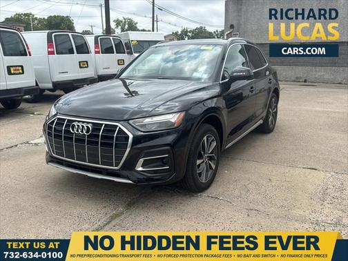 2021 Audi Q5 45 Premium Plus