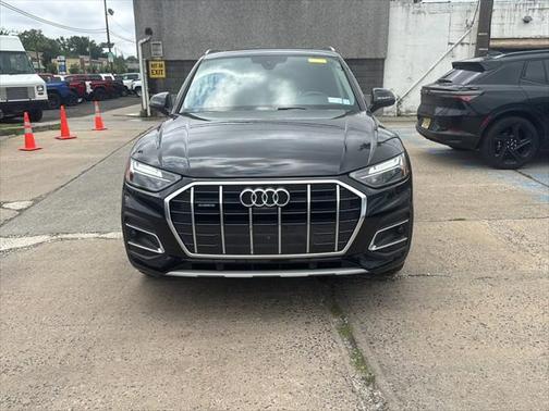2021 Audi Q5 45 Premium Plus