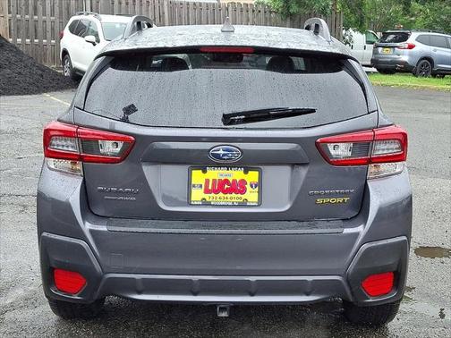 2022 Subaru Crosstrek Sport