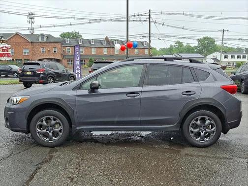 2022 Subaru Crosstrek Sport