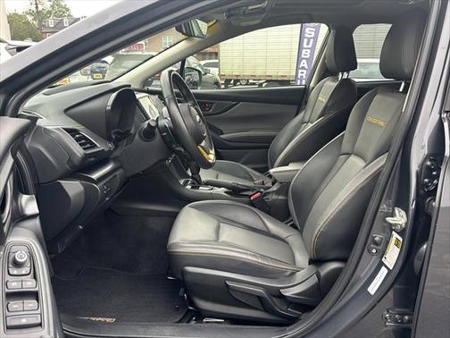 2022 Subaru Crosstrek Sport