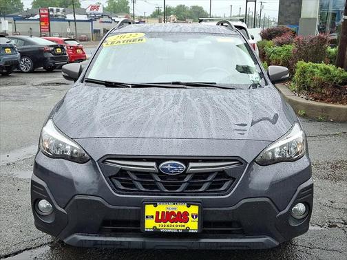 2022 Subaru Crosstrek Sport