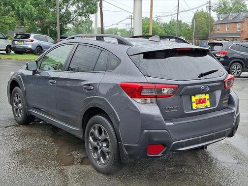 2022 Subaru Crosstrek Sport