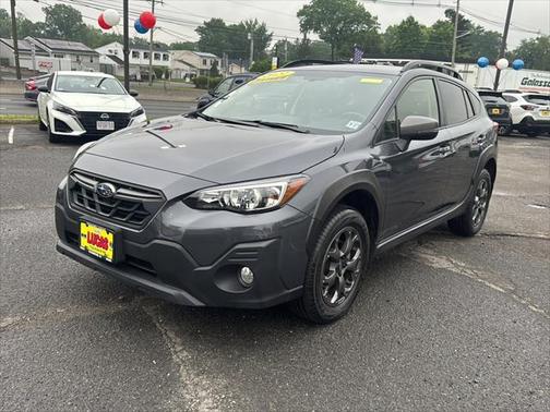 2022 Subaru Crosstrek Sport