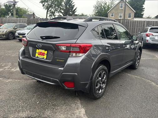 2022 Subaru Crosstrek Sport