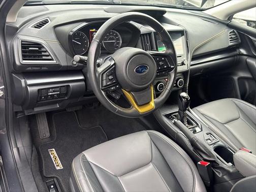 2022 Subaru Crosstrek Sport