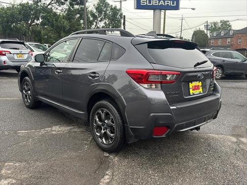 2022 Subaru Crosstrek Sport
