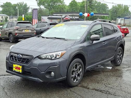2022 Subaru Crosstrek Sport