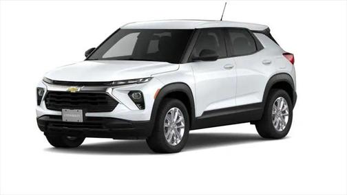 2025 Chevrolet Trailblazer LS