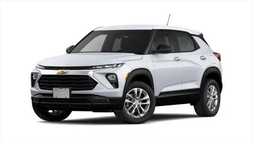 2025 Chevrolet Trailblazer LS