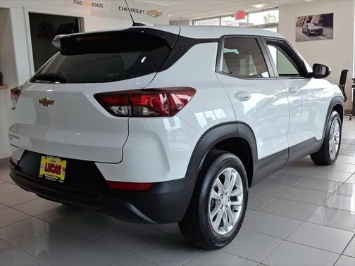 2025 Chevrolet Trailblazer LS