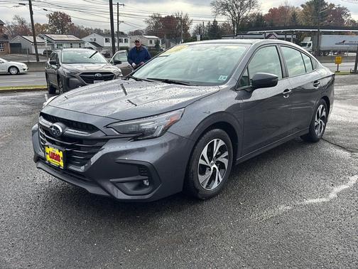 2025 Subaru Legacy Premium