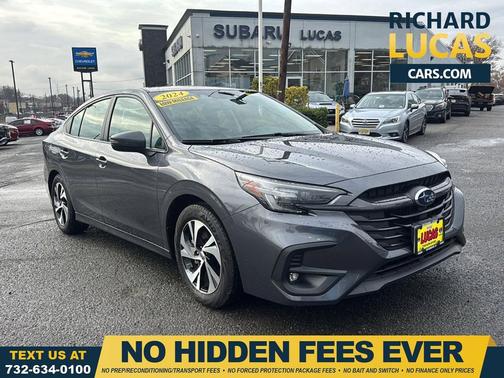 2025 Subaru Legacy Premium