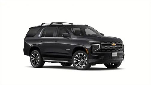 2025 Chevrolet Tahoe 4WD High Country