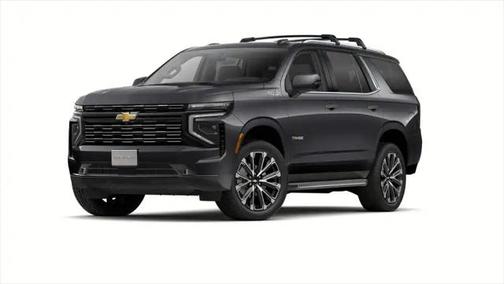 2025 Chevrolet Tahoe 4WD High Country