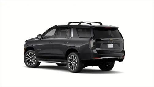 2025 Chevrolet Tahoe 4WD High Country