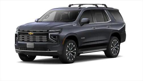 2025 Chevrolet Tahoe 4WD High Country