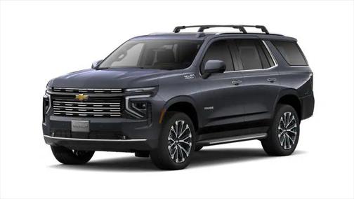 2025 Chevrolet Tahoe 4WD High Country