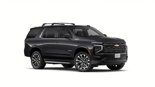 2025 Chevrolet Tahoe 4WD High Country