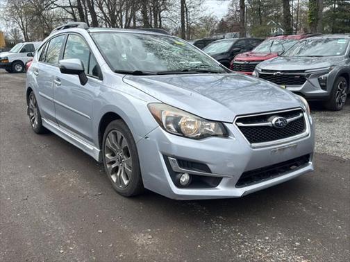 2016 Subaru Impreza 2.0i Sport Premium