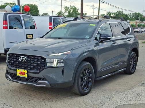 2022 Hyundai SANTA FE XRT