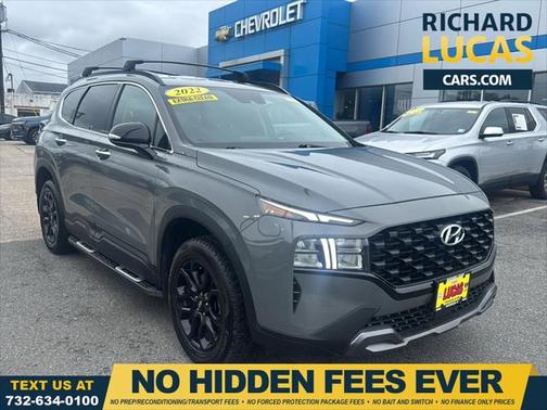 2022 Hyundai SANTA FE XRT