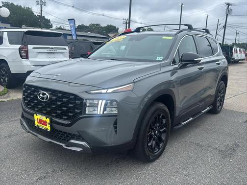 2022 Hyundai SANTA FE XRT