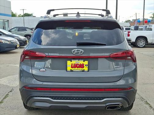 2022 Hyundai SANTA FE XRT