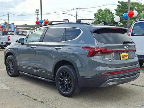 2022 Hyundai SANTA FE XRT
