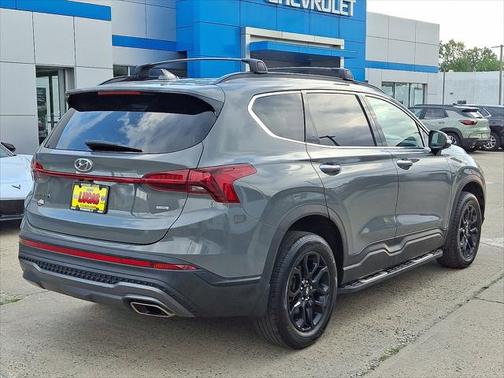 2022 Hyundai SANTA FE XRT