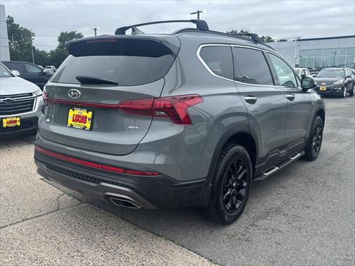 2022 Hyundai SANTA FE XRT