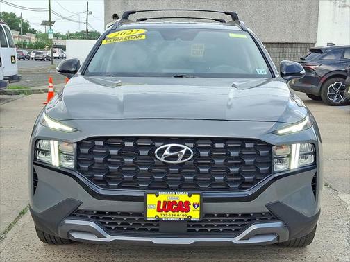 2022 Hyundai SANTA FE XRT