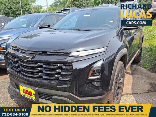 2026 Chevrolet Equinox 1LT