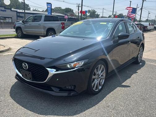 2021 Mazda Mazda3 AWD w/Preferred Package