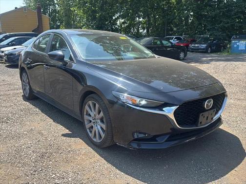 2021 Mazda Mazda3 AWD w/Preferred Package
