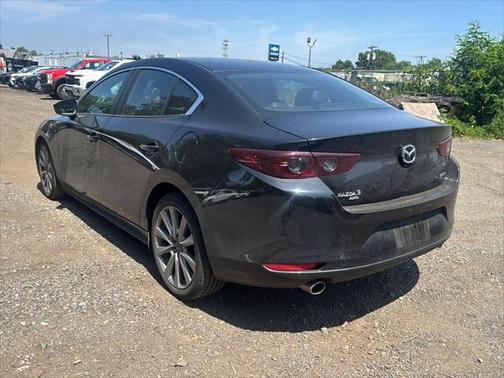 2021 Mazda Mazda3 AWD w/Preferred Package