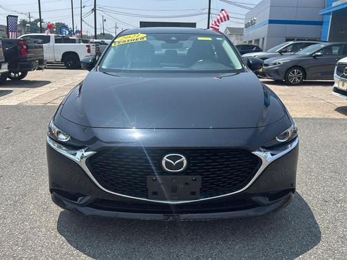 2021 Mazda Mazda3 AWD w/Preferred Package