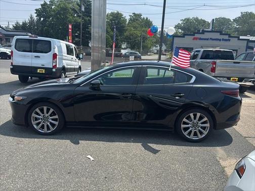 2021 Mazda Mazda3 AWD w/Preferred Package