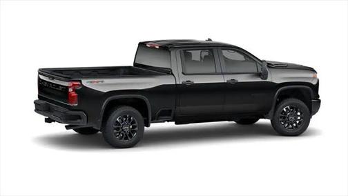 2025 Chevrolet Silverado 2500 Custom