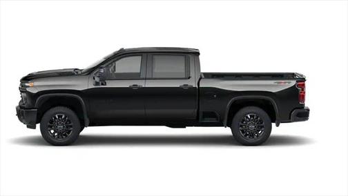 2025 Chevrolet Silverado 2500 Custom