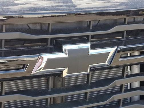 2025 Chevrolet Silverado 2500 Custom