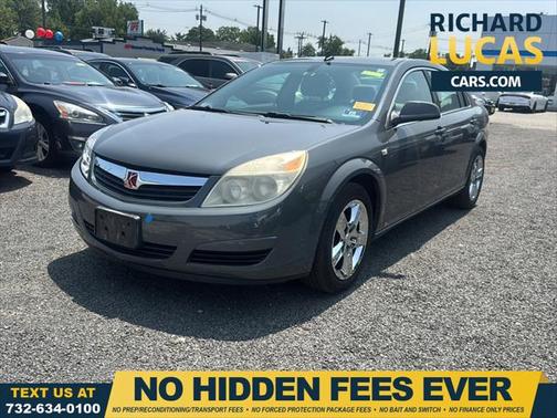 2009 Saturn Aura XE