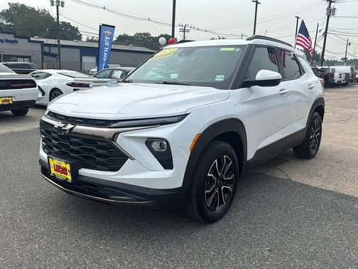 2024 Chevrolet Trailblazer ACTIV