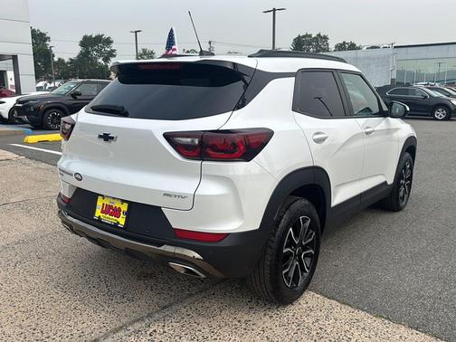 2024 Chevrolet Trailblazer ACTIV