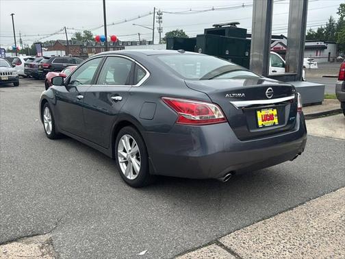 2013 Nissan Altima 2.5 SV